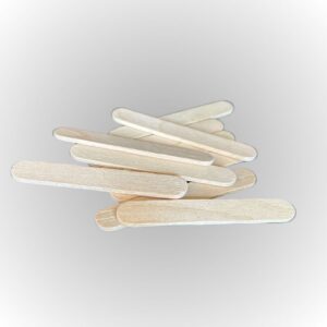 mini wooden chewy sticks