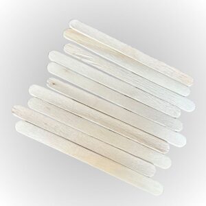 wooden chewy sticks