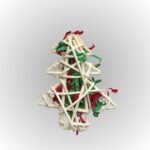 holiday vine tree 1pk